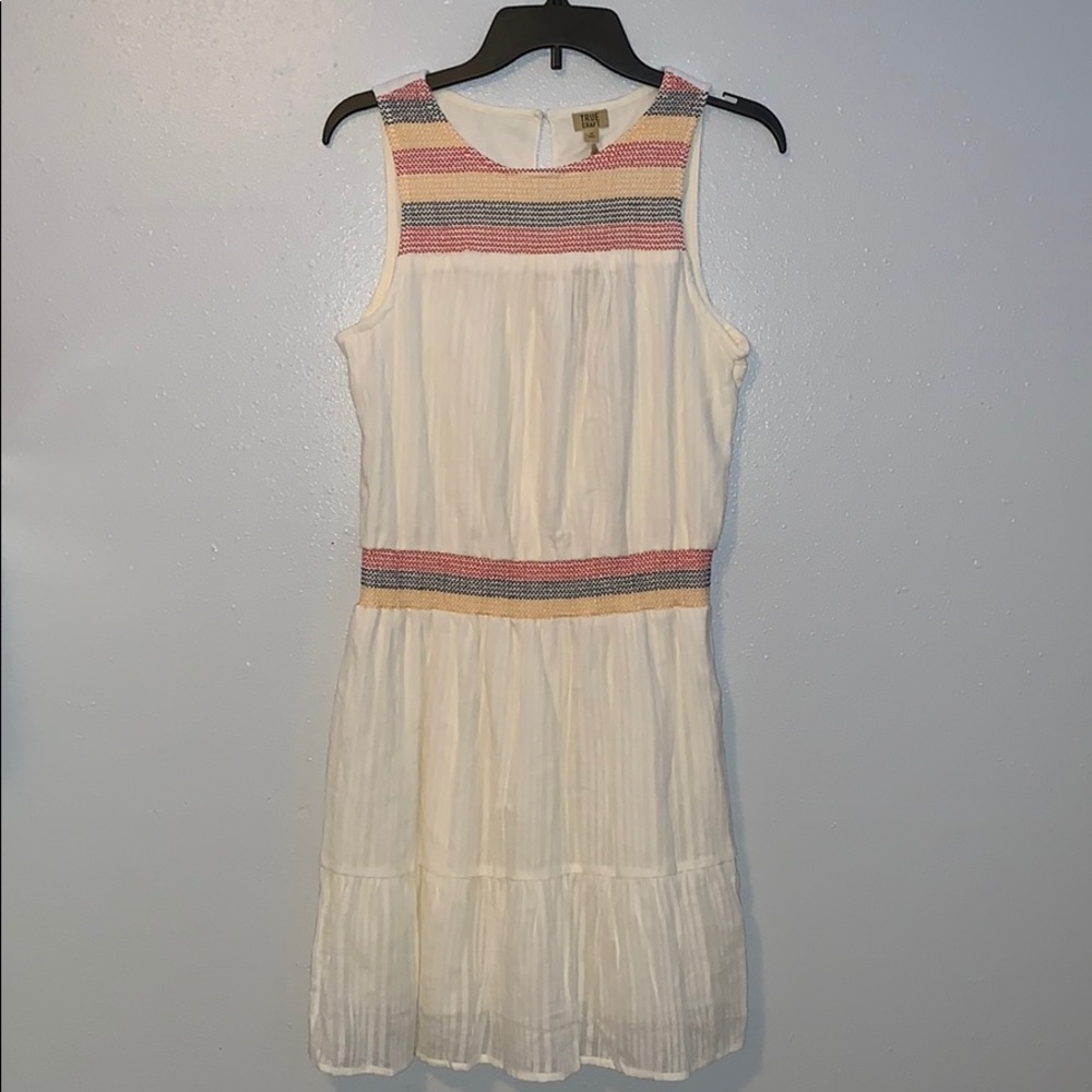 Antique looking dress